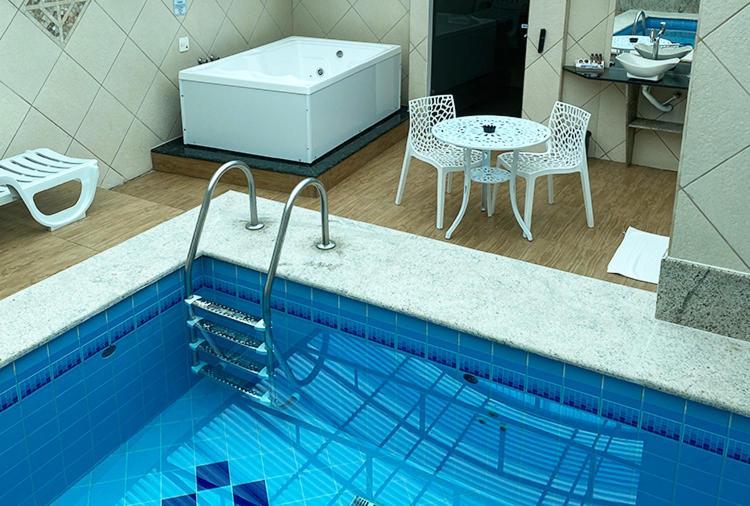 Motel 2000 Guarulhos Ruang foto