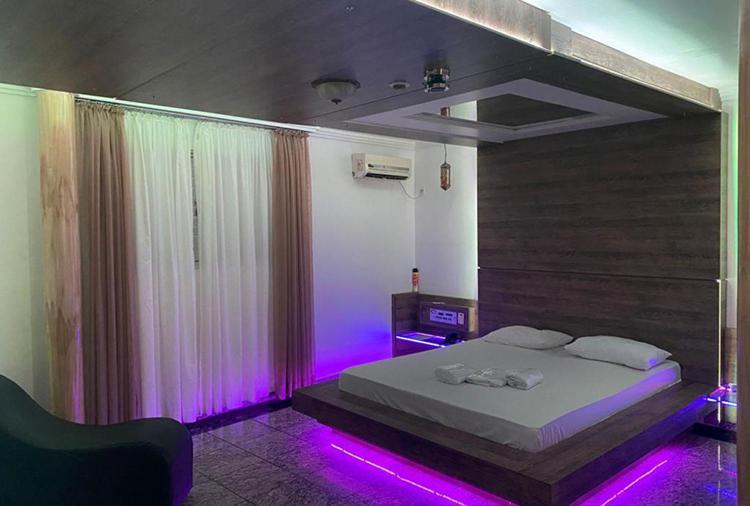 Motel 2000 Guarulhos Ruang foto